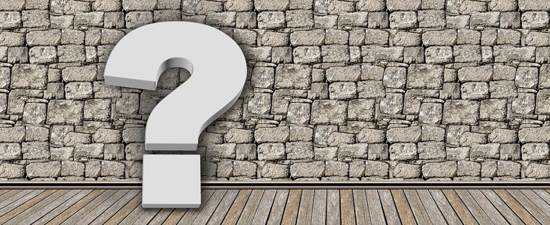 Question Mark Puzzle